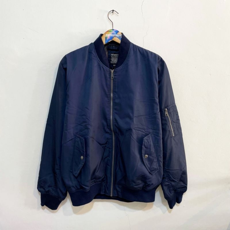 Bomber jacket casual fieldcore