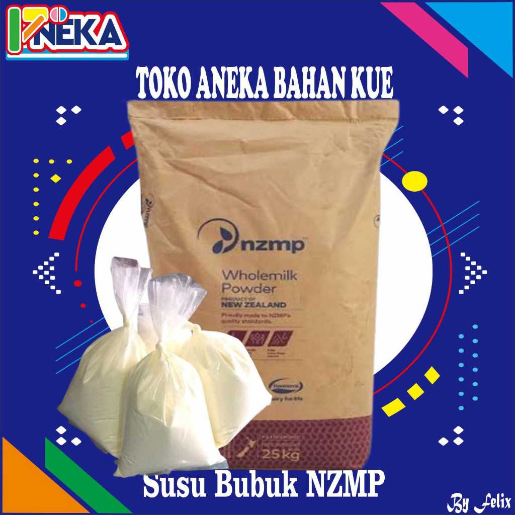 

Susu Bubuk NZMP (1Kg)