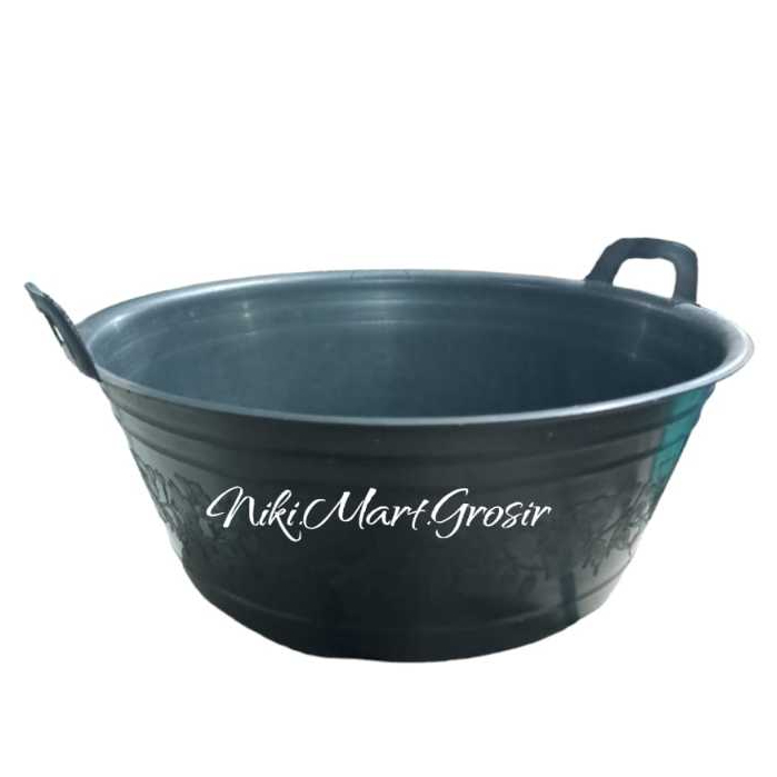 (22) Ember Kuping Karet 22 cm / Ember Bak Kuping Karet Besar