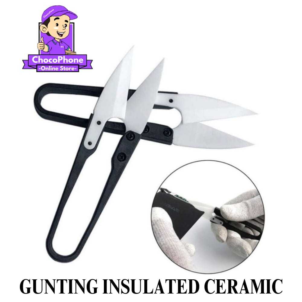 

GUNTING KERAMIK / GUNTING SERVICE INSULATED CERAMIC