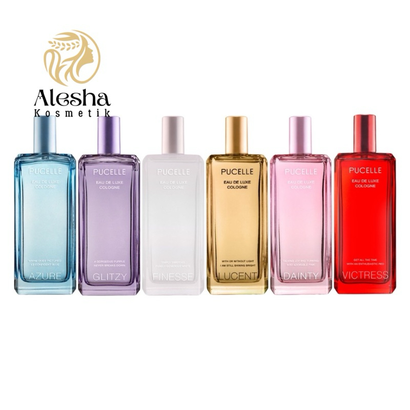 ❣️ALESHA❣️ Pucelle Parfum EDL ( eau de luxe cologne ) 100ml