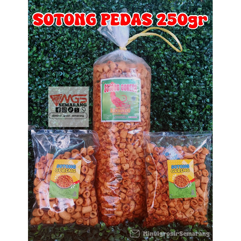 

SOTONG PEDAS 250gr