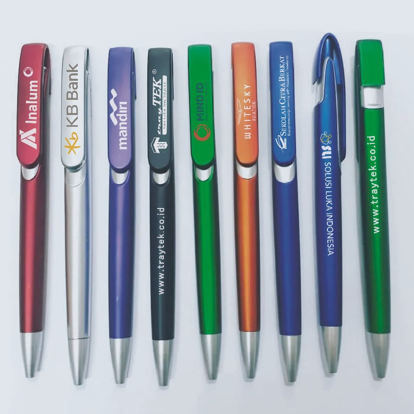 

Pulpen Custom Cetak Promosi