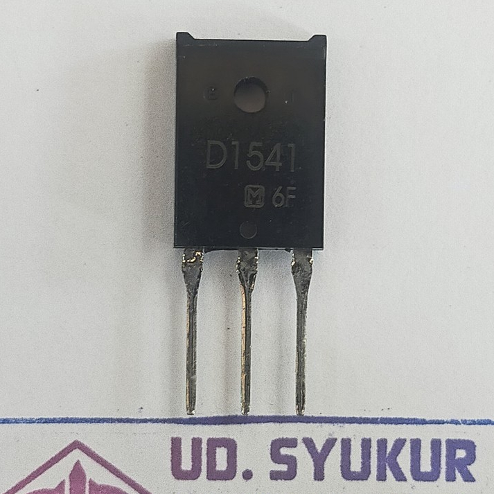 Transistor D1541 D 1541