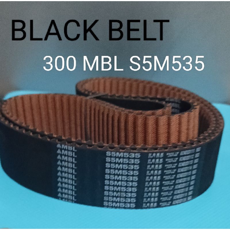 Timing belt S5M535 lebar 30mm