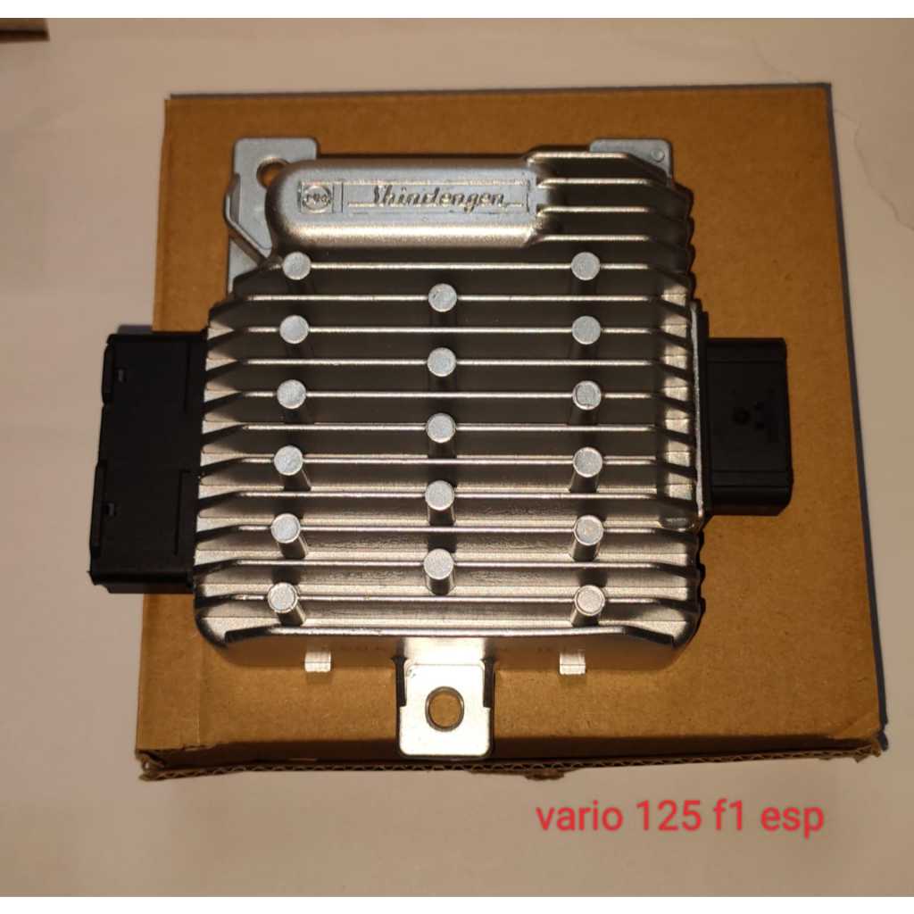 ECU ECCU ECM VARIO 125 FI ESP KODE K60A B01 IN 01