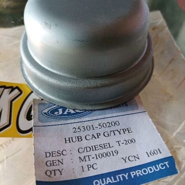Tutup as roda Colt Diesel T200 Mitsubishi
