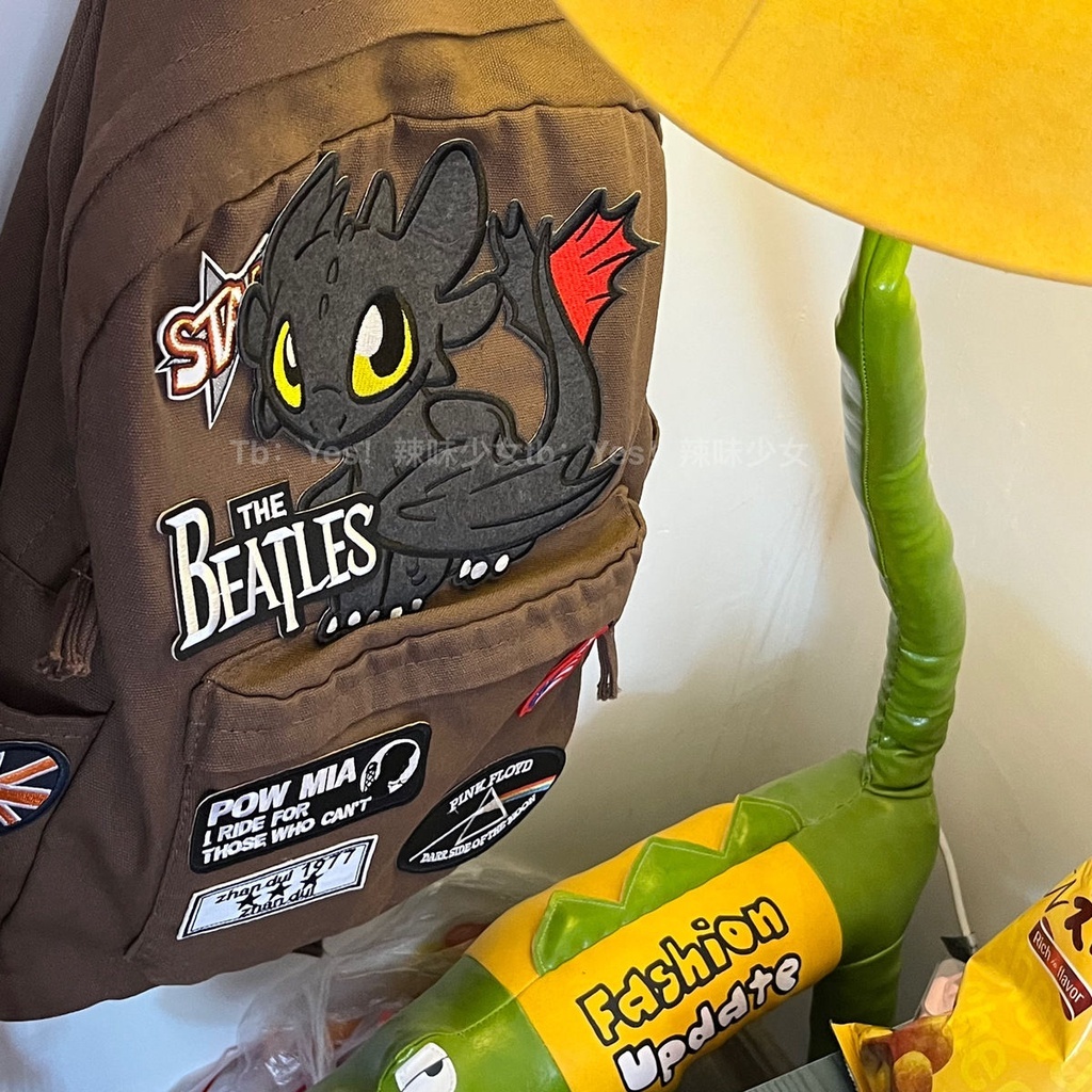 Ready Tas Ransel Mahasiswa Kekinian Tas Sekolah Sma Aesthetic Ransel Original Tas Sekolah Canvas
