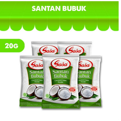 

SASA SANTAN BUBUK 20 GRAM RENTENG