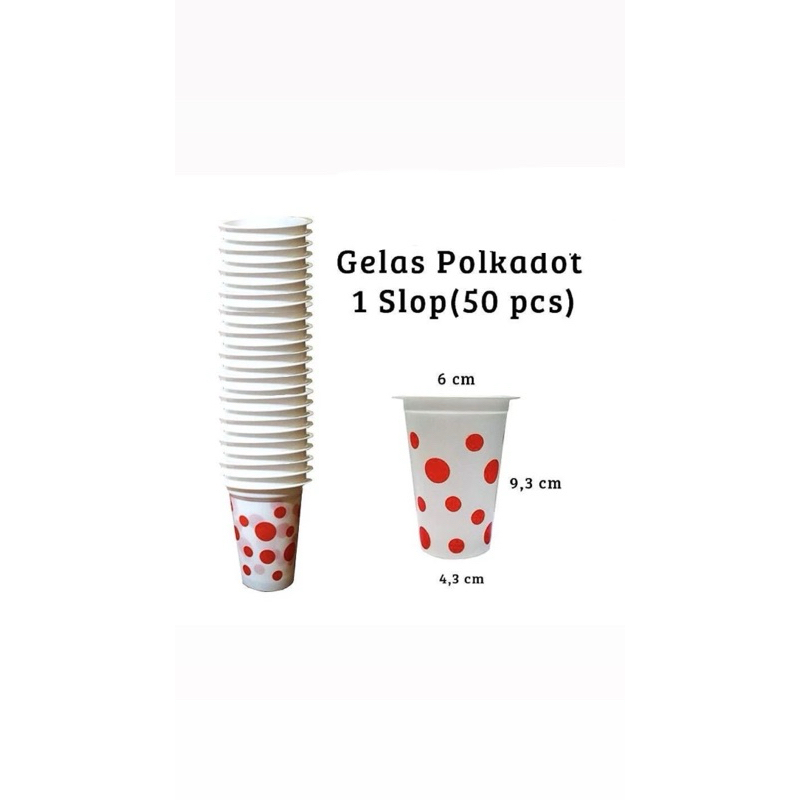 PIRING KERTAS KUE ULANG TAHUN GARPU PLASTIK KUE CUP GELAS PLASTIK CUP KUE CAKE KERTAS | PERLENGKAPAN