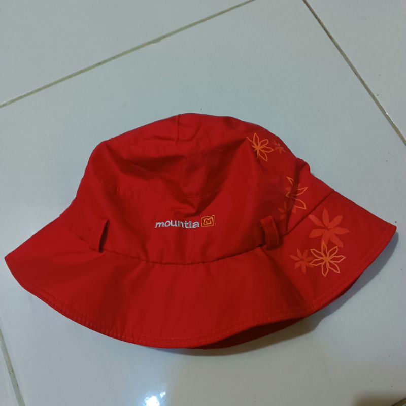 Topi Outdoor Second Mountia