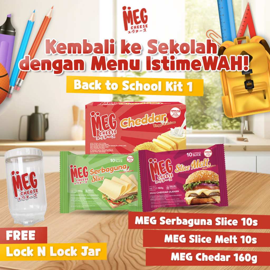 

MEG Cheese Special Back To School 1