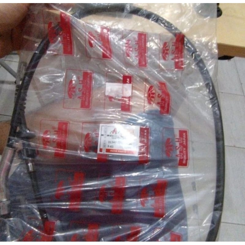 kabel klos feroza kabel kopling daihatsu feroza clutch cable feroza