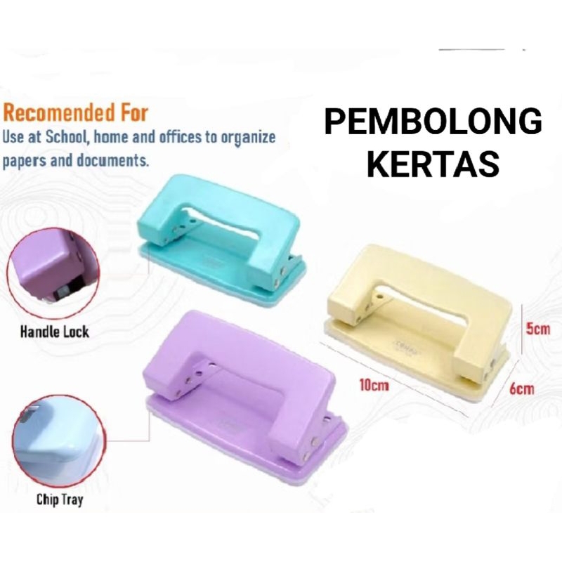 

PEMBOLONG / PELUBANG KERTAS