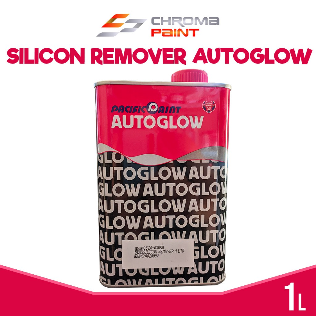 AUTOGLOW Silicone Remover / Degreaser