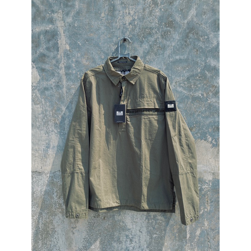 Halfzip Weekend Offender