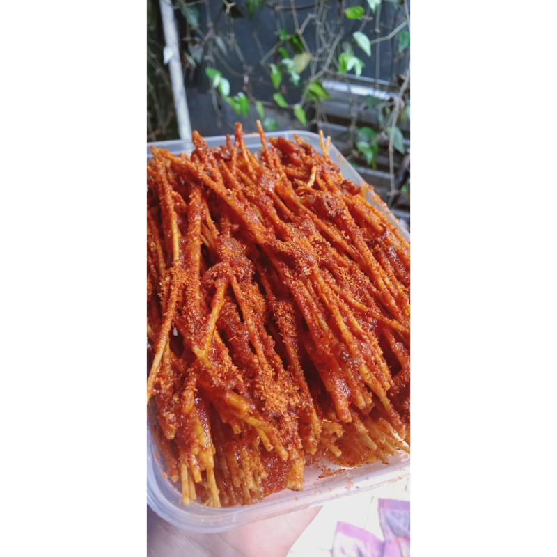 

Mi Lidi jajanan jadul berbagai rasa