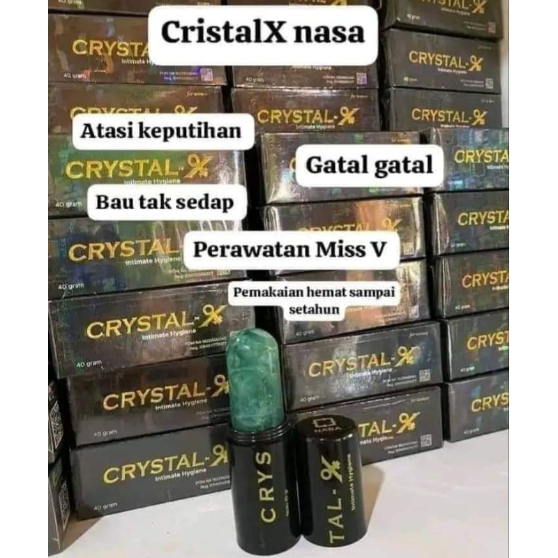 kristal x