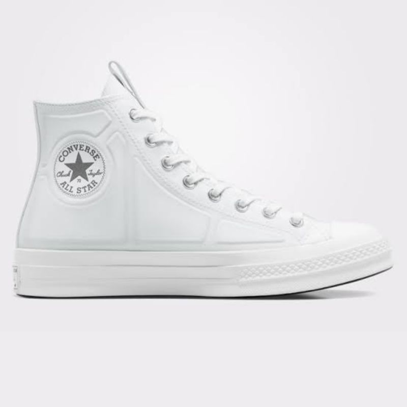 Converse 70s Hi Monochrome Leather White A07993C ORIGINAL RESMI PT MAP