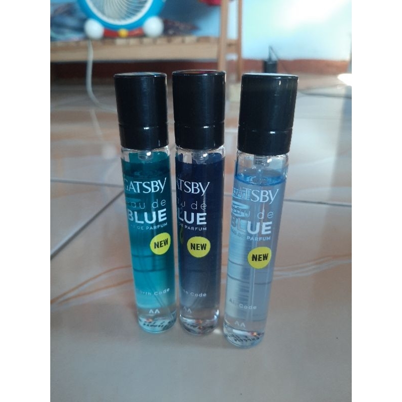 Parfum Gatsby