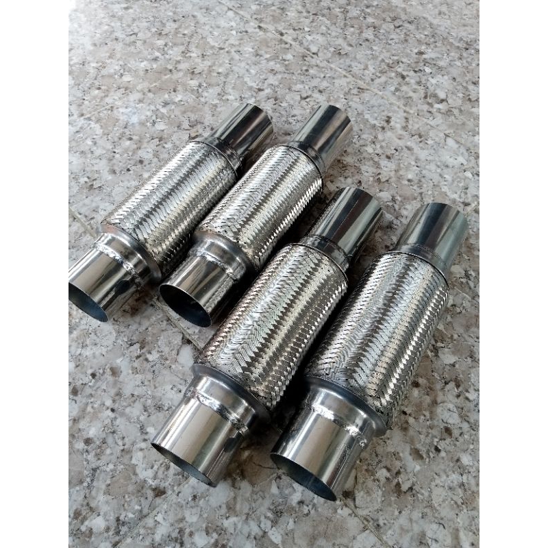 KNALPOT FLEKSIBEL TRUK CANTER ,DYNA,DUTRO