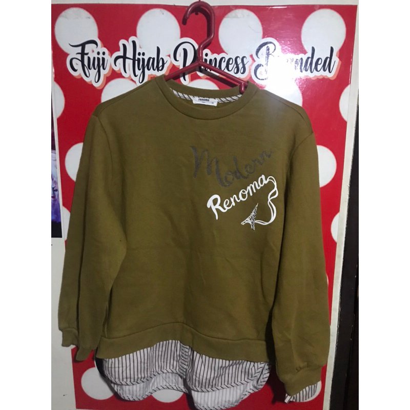 Renoma Paris dalam bulu