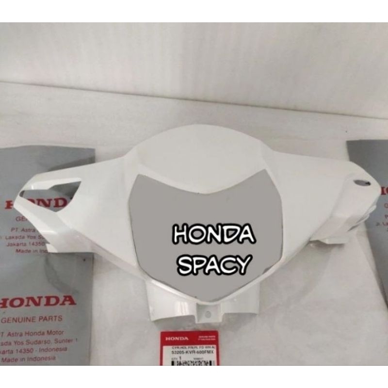 BATOK DEPAN SPACY PUTIH ORIGINAL