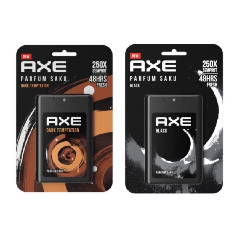 Axe Parfum Saku / Pocket Fragrance Parfume 17ml