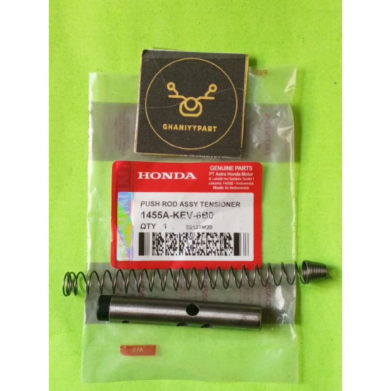 Suling keteng Tensioner Grand suling keteng Supra X Supra fit Revo absolute legenda