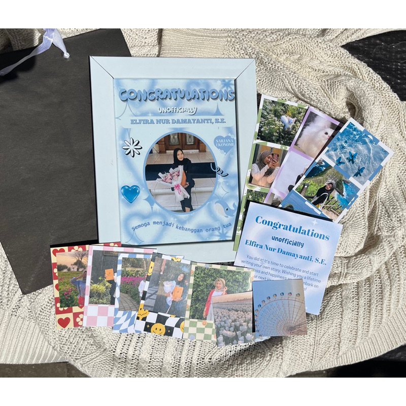 SPESIAL GIFT WISUDA/SIDANG