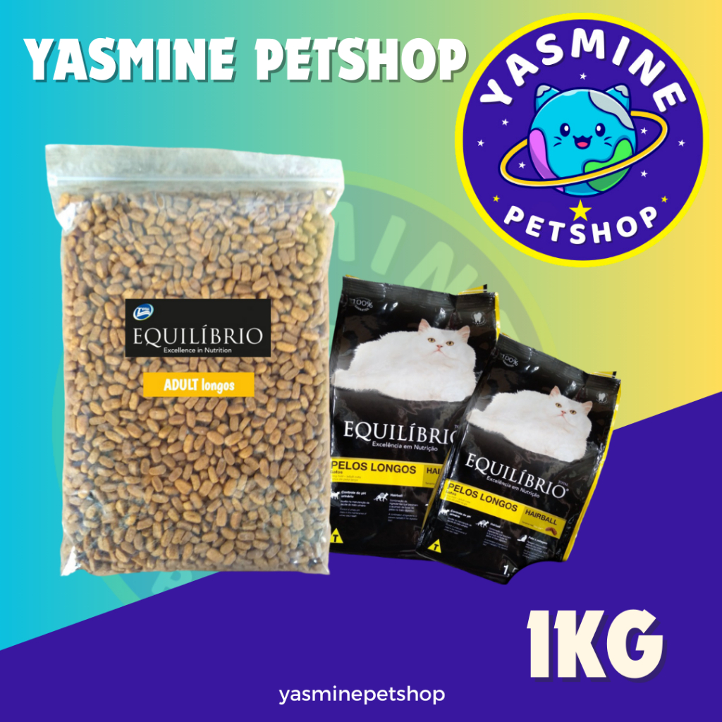 Equilibrio Long Hair 1kg equilibrio persian