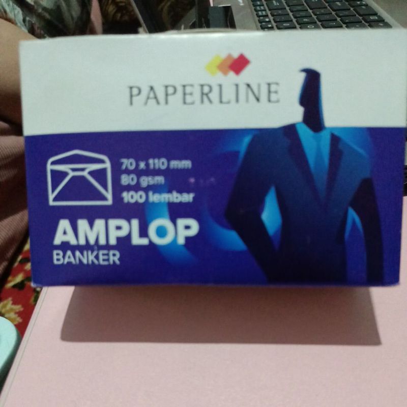 

Amplop mini