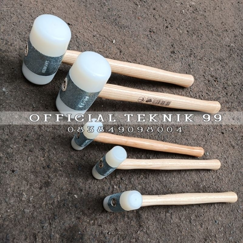 Palu Nylon / Nilon  Hammer Whiter Hunter Palu Nilon Original Germany