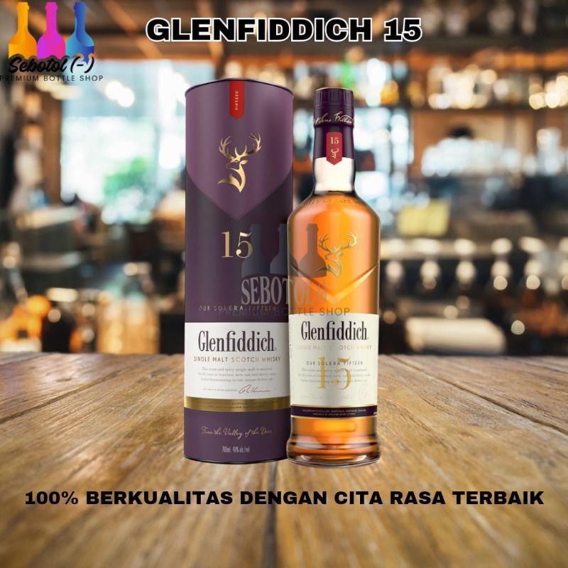 

TH GLNFDDCH 15 700ML - FREE GELAS SLOKI DAN FREE PACKING