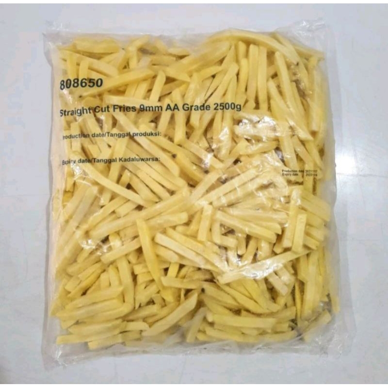 

Avico 2.5kg Straigthcut kentang