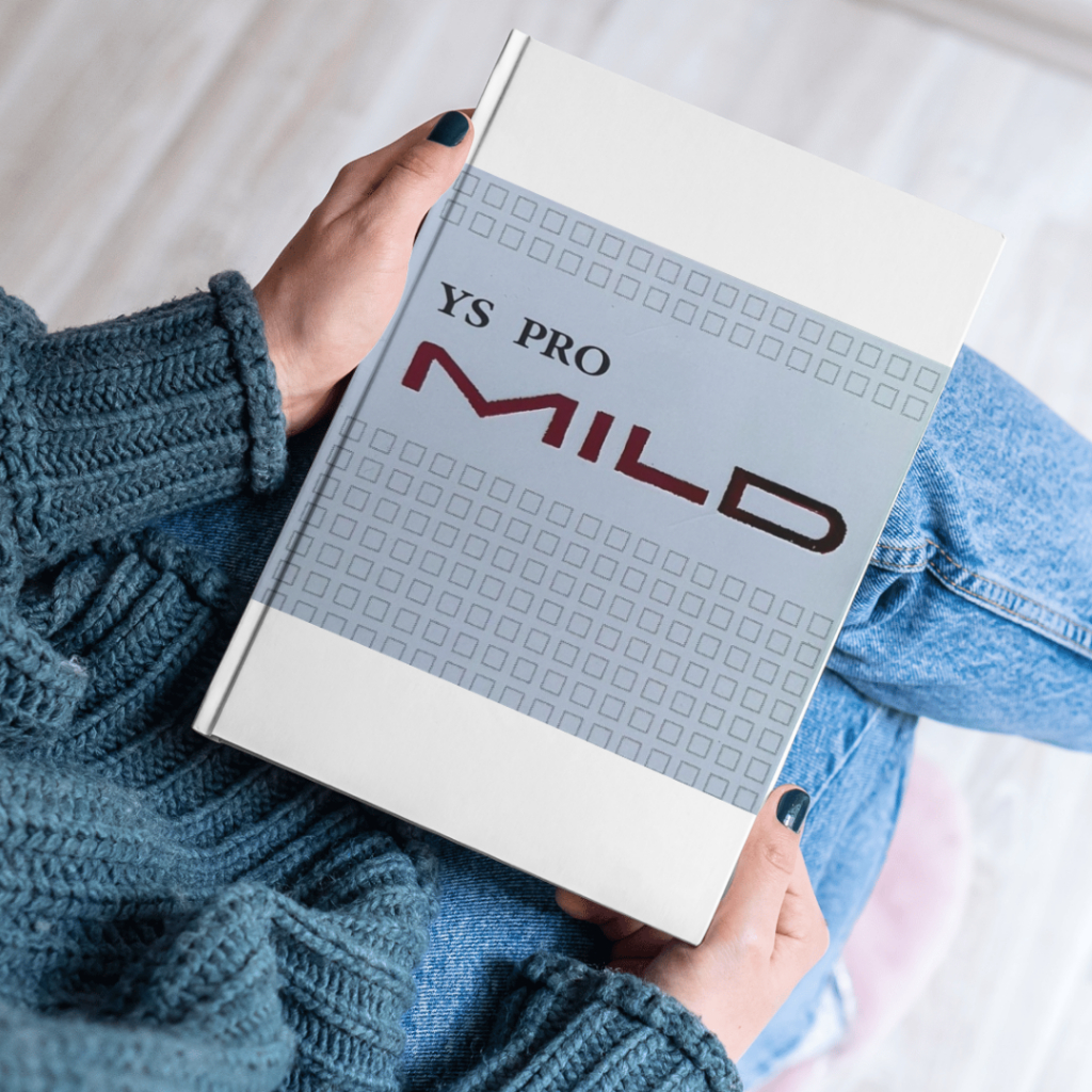 Buku kisah sang gamers game "YS Pro" dari awal karir hingga sukses