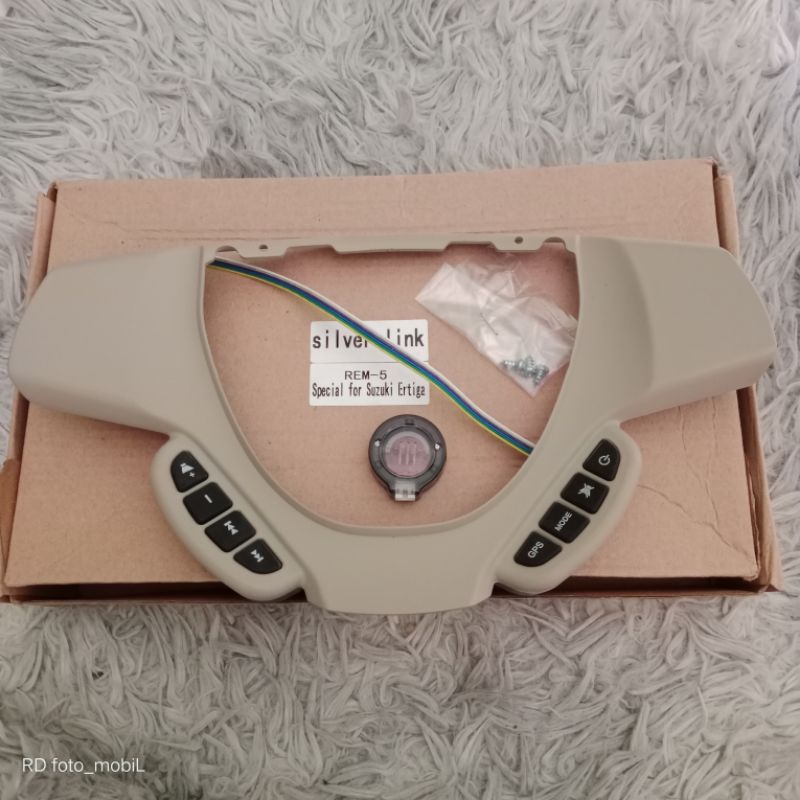 tombol remote mobil suzuki ertiga 1set tanpa modul