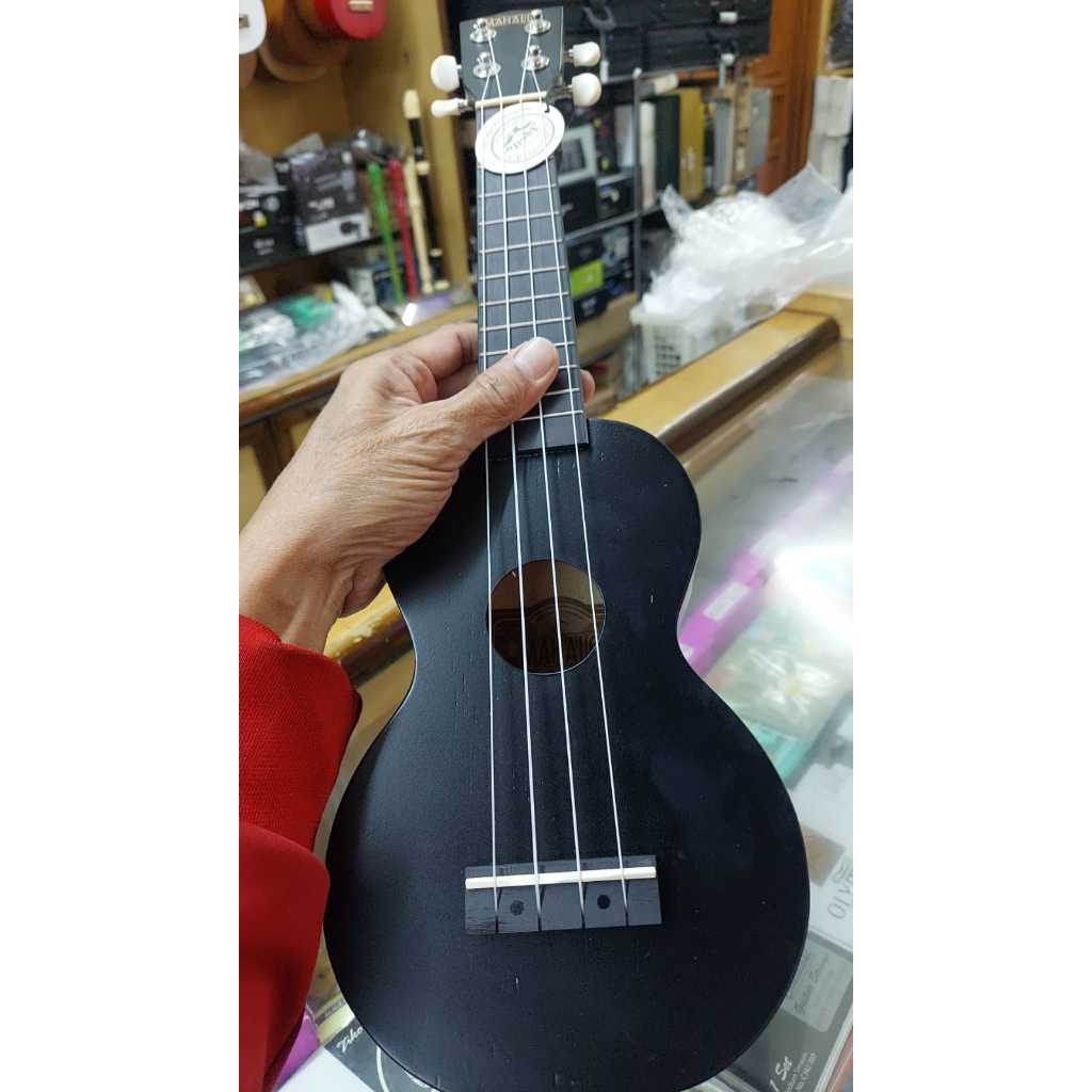 Ukulele Mahalo Soprano MK1 + Bag / Ukulele Soprano Mahalo  Original