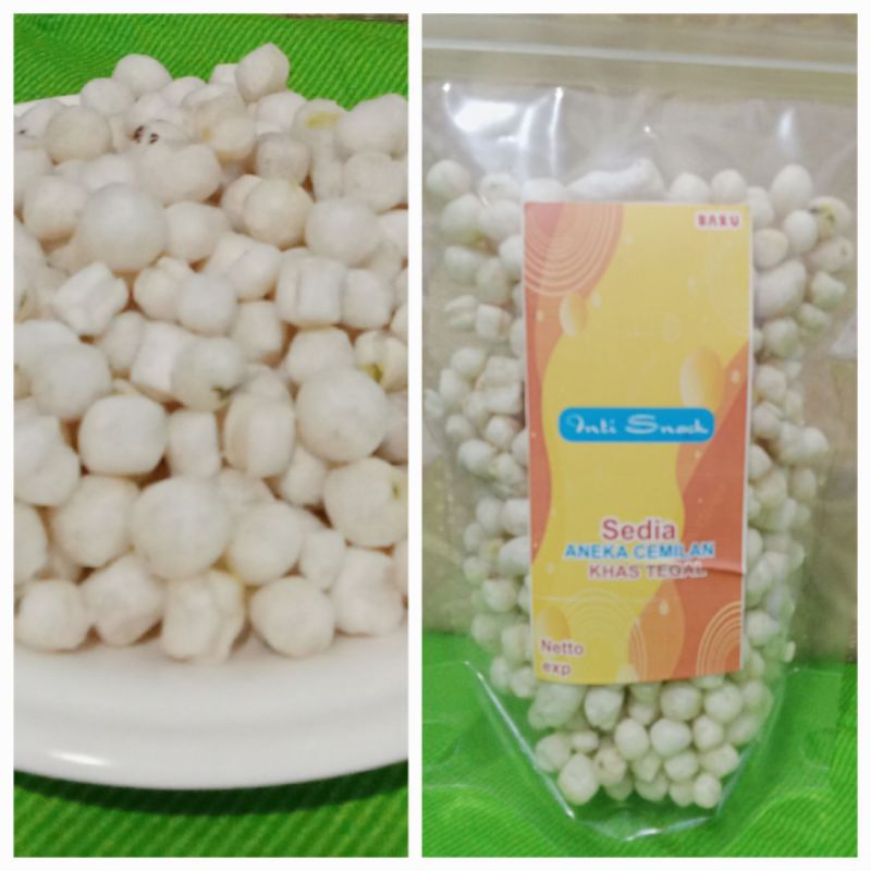 

pilus kletuk kucai kecil khas tegal 500g Rp18000