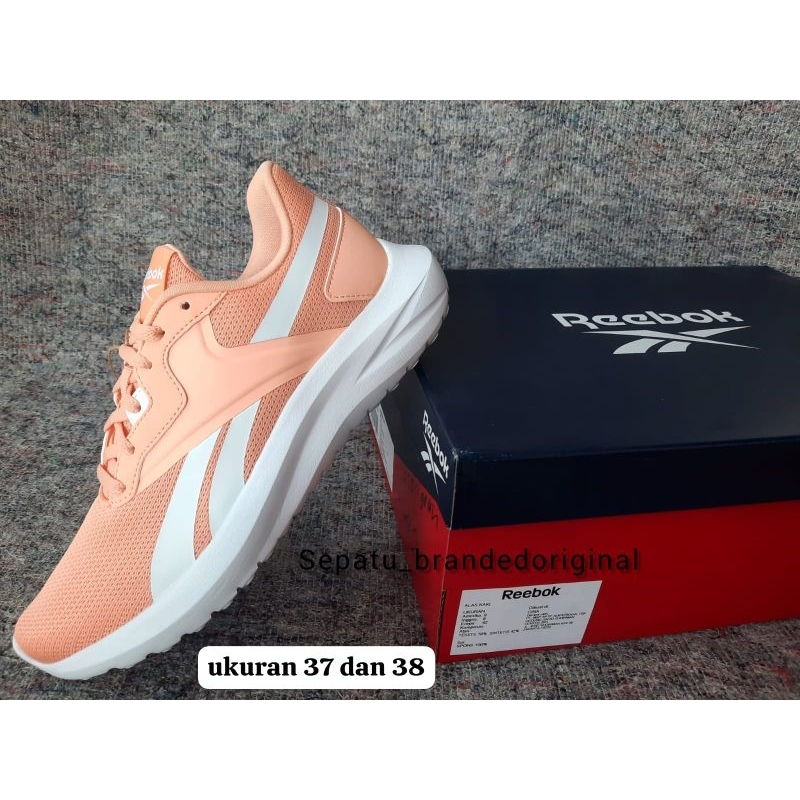 sepatu sport olahraga cewek running sepatu lari wanita Reebok original Energen plus