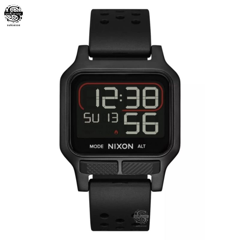 JAM TANGAN PRIA WANITA DIGITAL / JAM TANGAN NIXON HEAT A1320130 / JAM TANGAN NIXON BREATHE DEEP THE 