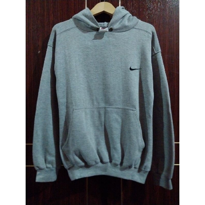 hoodie nike vintage 90s usa second bekas