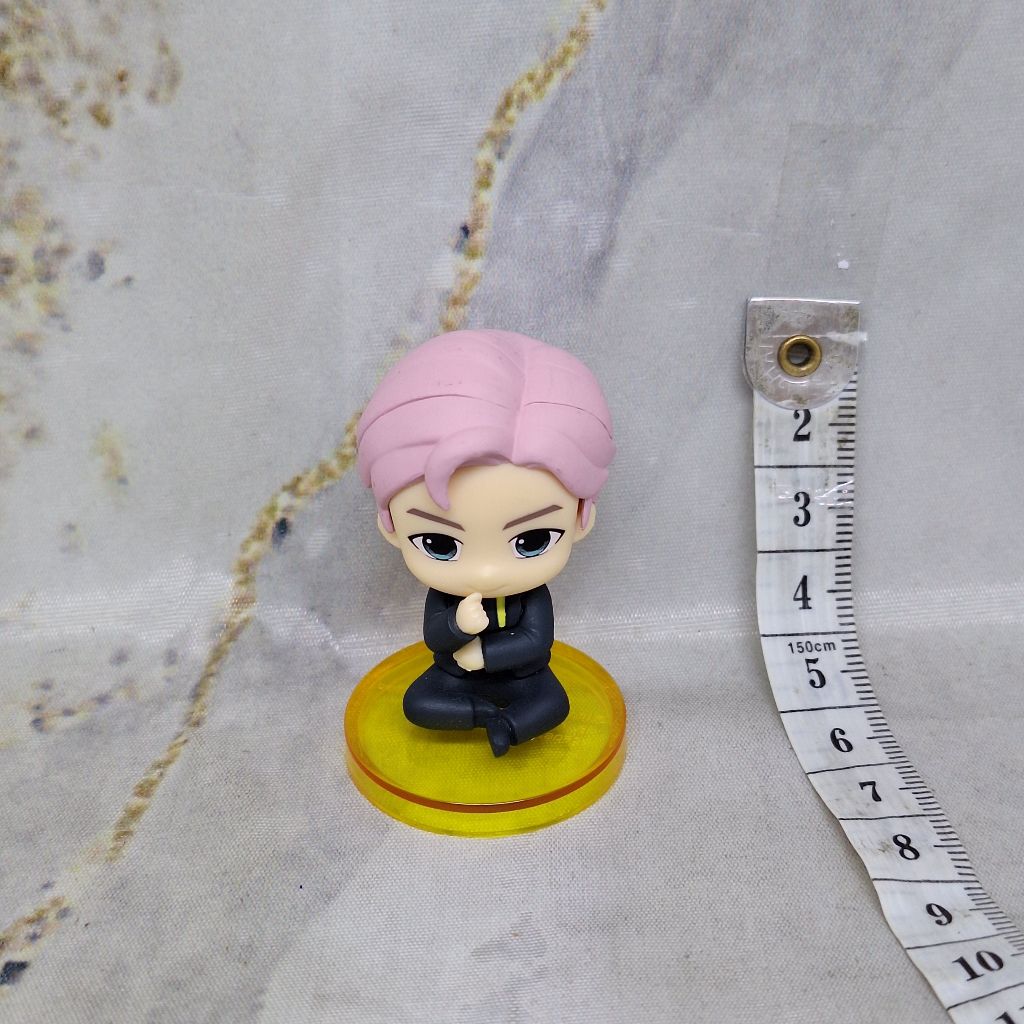 Tinytan RM Suwarasetai Vol 2 Butter Mini Figure Loose Pack BTS Gashapon Gachapon Gacha Tiny Tan