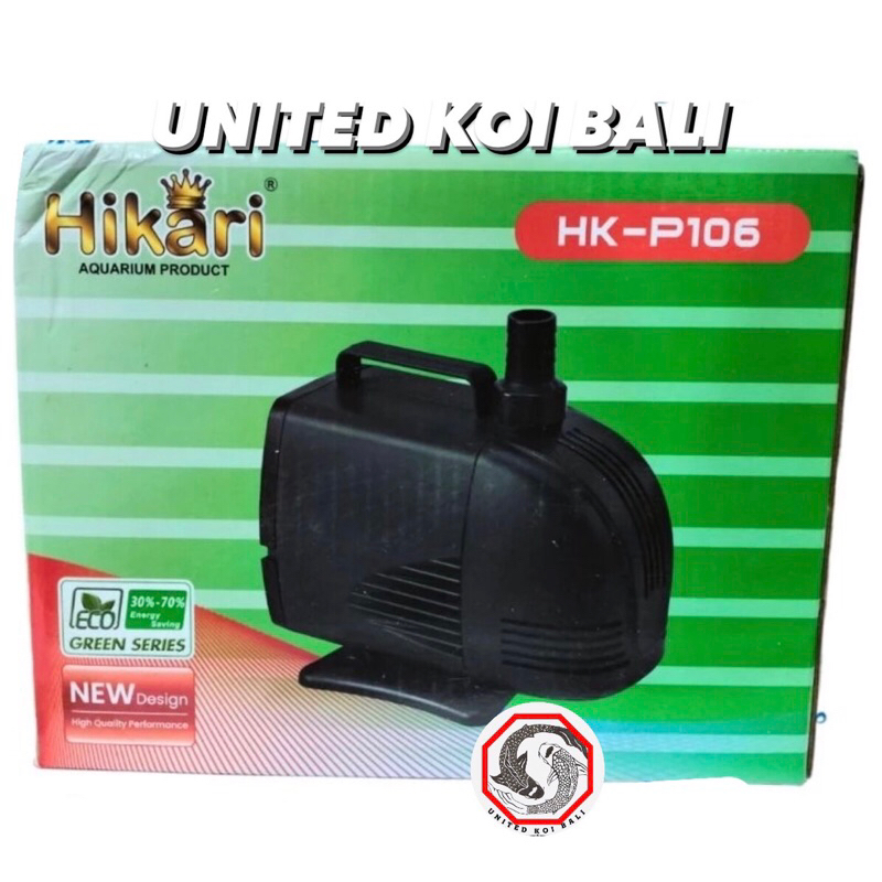 HIKARI 106 POMPA AQURIUM CELUP SUBMERSIBLE WATER PUMP HIKARI HK P 106