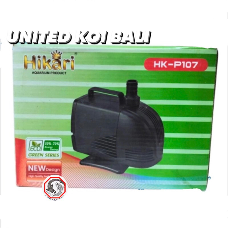 HIKARI 107 POMPA AQURIUM CELUP SUBMERSIBLE WATER PUMP HIKARI HK P 107
