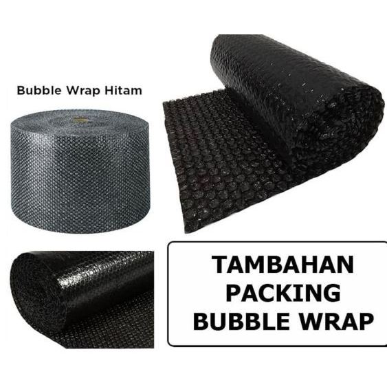 

WLS TAMBAHAN PACKING BUBBLEWARP