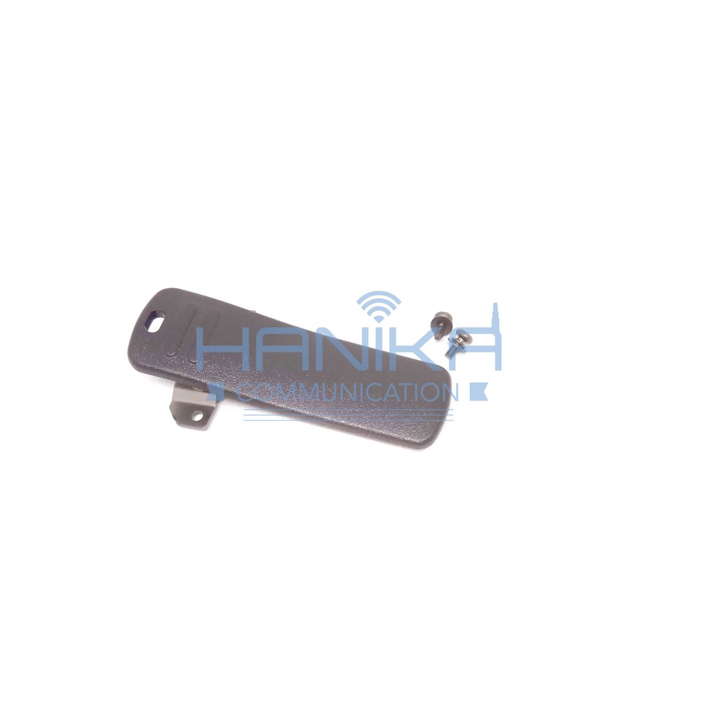 EKSTRA PROMO Clip HT Alinco DJW18 Baru Ori Belt Clip Handie Talkie DJW18 W18