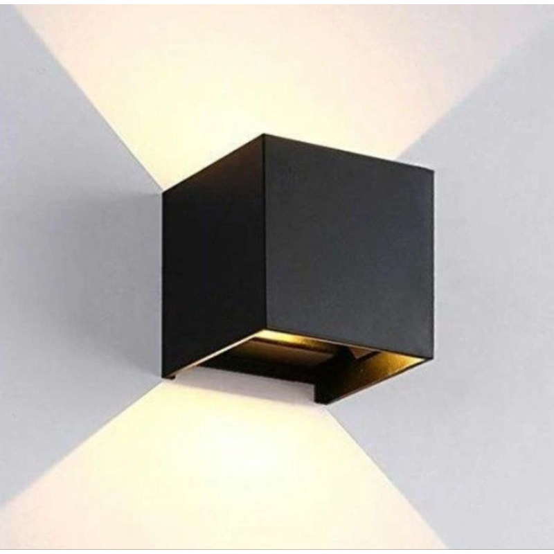 Lampu Dinding LED Outdoor Minimalis