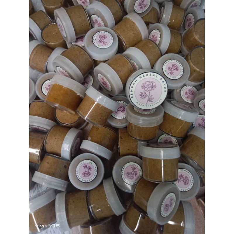 BELI 5 FREE 1 BUJANG DAYAK ORI | BUJANG DAYAK KALIMANTAN | CREAM BUJANG DAYAK