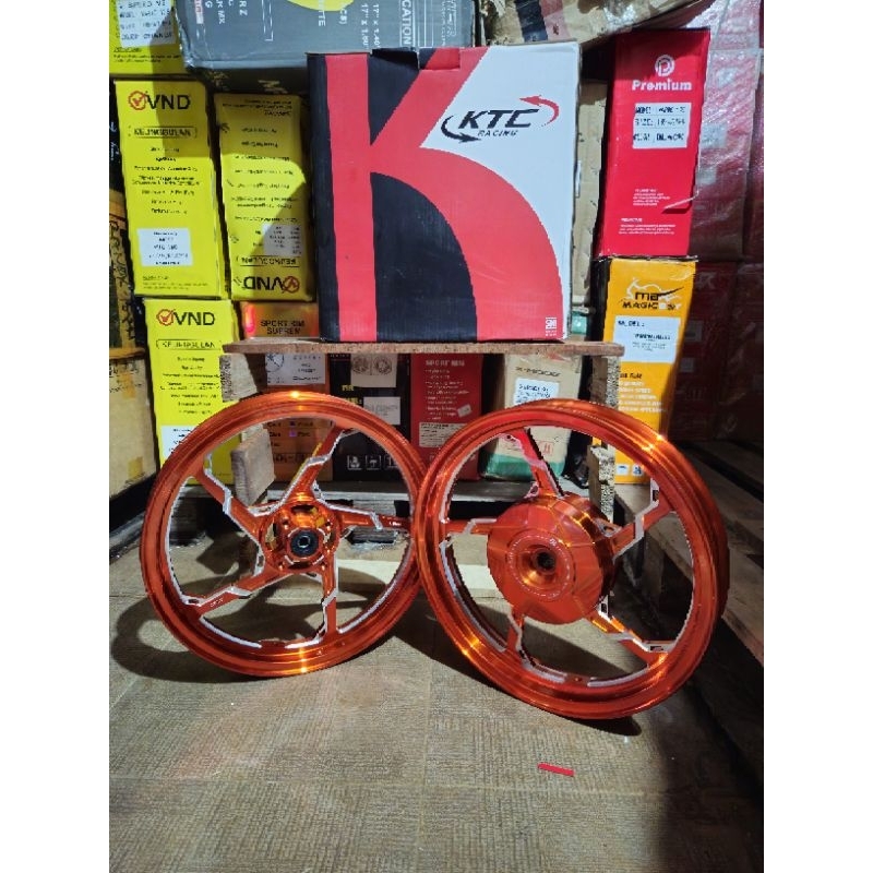 Harga ktc velg scoopy Terbaru Jun 2026 | BigGo Indonesia